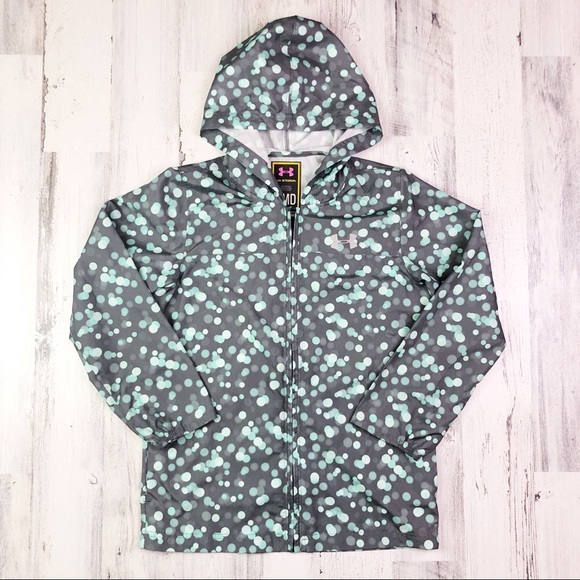 Under Armour Other - Under Armour Storm Youth Windbreaker Jacket